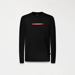 BEGARION LONG SLEEVE MEN BLACK