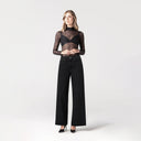 BEGOR JEAN WOMEN BLACK