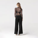 BEGOR JEAN WOMEN BLACK