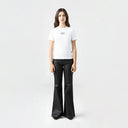 BEL T-SHIRT WOMEN WHITE