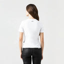 BEL T-SHIRT WOMEN WHITE