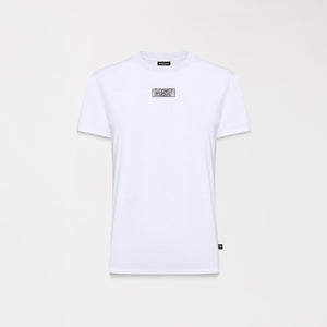 BEL T-SHIRT WOMEN WHITE