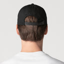 BERICO CAP UNISEX BLACK U