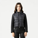 BHERA PUFF JACKET WOMEN BLACK