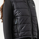 BHERA PUFF JACKET WOMEN BLACK