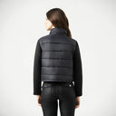 BHERA PUFF JACKET WOMEN BLACK