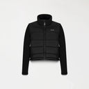 BHERA PUFF JACKET WOMEN BLACK