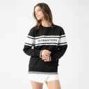 BIANKA SWEATSHIRT WOMEN BLACK