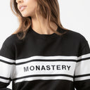 BIANKA SWEATSHIRT WOMEN BLACK