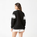 BIANKA SWEATSHIRT WOMEN BLACK