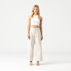BLACKDOWN PANT WOMEN WARM TAUPE