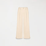 BLACKDOWN PANT WOMEN WARM TAUPE