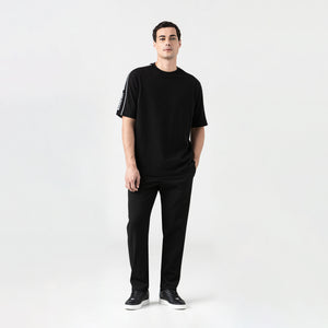 BLACKFORD T-SHIRT OVERSIZED MEN BLACK