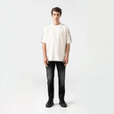 BLACKFORD T-SHIRT OVERSIZED MEN SAND DOLLAR
