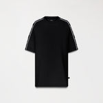 BLACKFORD T-SHIRT OVERSIZED MEN BLACK