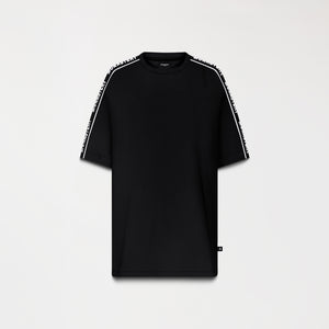 BLACKFORD T-SHIRT OVERSIZED MEN BLACK
