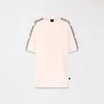 BLACKFORD T-SHIRT OVERSIZED MEN SAND DOLLAR