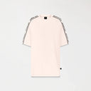 BLACKFORD T-SHIRT OVERSIZED MEN SAND DOLLAR