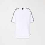 BLACKFORD T-SHIRT OVERSIZED MEN WHITE