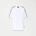 BLACKFORD T-SHIRT OVERSIZED MEN WHITE