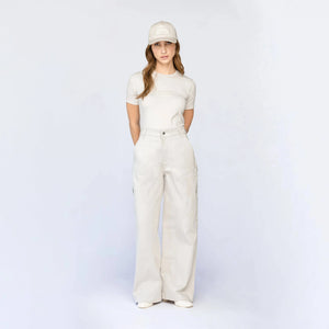 BLACKSTERY T-SHIRT WOMEN MOONBEAM - Monastery