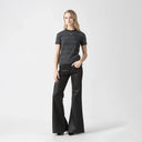 AMARISSA T-SHIRT WOMEN BLACK