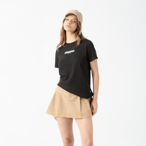 ANYA T-SHIRT WOMEN BLACK