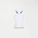 BLAIR KNITTED TOP WOMEN WHITE