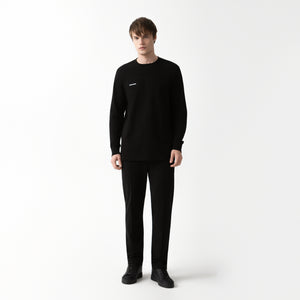 BLANCARD LONG SLEEVE MEN BLACK