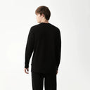 BLANCARD LONG SLEEVE MEN BLACK