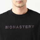 BLAZE T-SHIRT MEN BLACK
