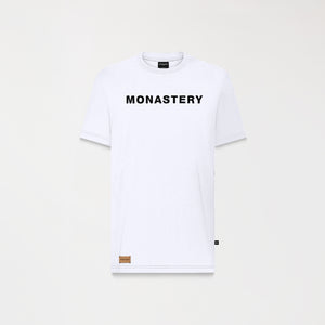 BLAZE T-SHIRT MEN WHITE