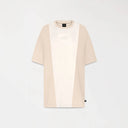 BLEIS T-SHIRT OVERSIZED MEN IRISH CREAM - Monastery