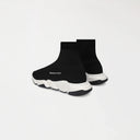 BOLD SNEAKER MEN BLACK WHITE
