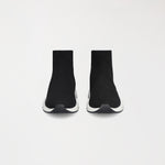 BOLD SNEAKER MEN BLACK WHITE