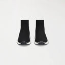 BOLD SNEAKER MEN BLACK WHITE