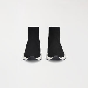 BOLD SNEAKER MEN BLACK WHITE