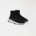 BOLD SNEAKER MEN BLACK WHITE