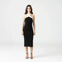 BLOM DRESS BLACK