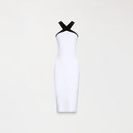 BLOM DRESS WOMEN WHITE