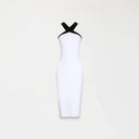 BLOM DRESS WOMEN WHITE