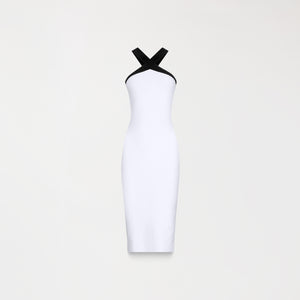 BLOM DRESS WOMEN WHITE