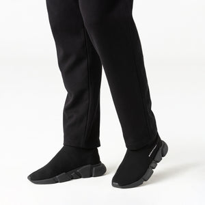 BOLD SNEAKER MEN BLACK BLACK