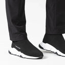 BOLD SNEAKER MEN BLACK WHITE
