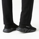 BOLD SNEAKER MEN BLACK BLACK