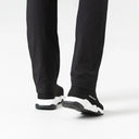 BOLD SNEAKER MEN BLACK WHITE