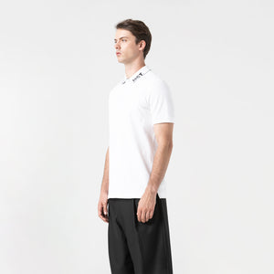 BONO POLO SHIRT MEN WHITE
