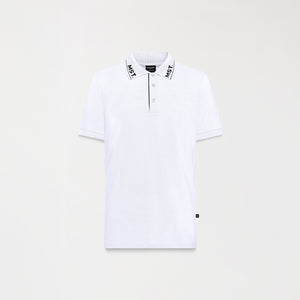 BONO POLO SHIRT MEN WHITE
