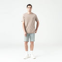 BOOMER DENIM SHORT MEN BLUE DENIM