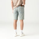 BOOMER DENIM SHORT MEN BLUE DENIM